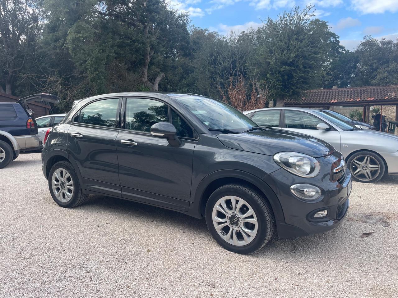 Fiat 500X 1.6 MultiJet 120 CV