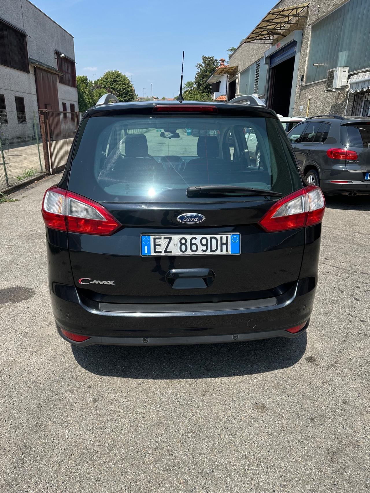 Ford C-Max 1.6 TDCi 115CV Plus