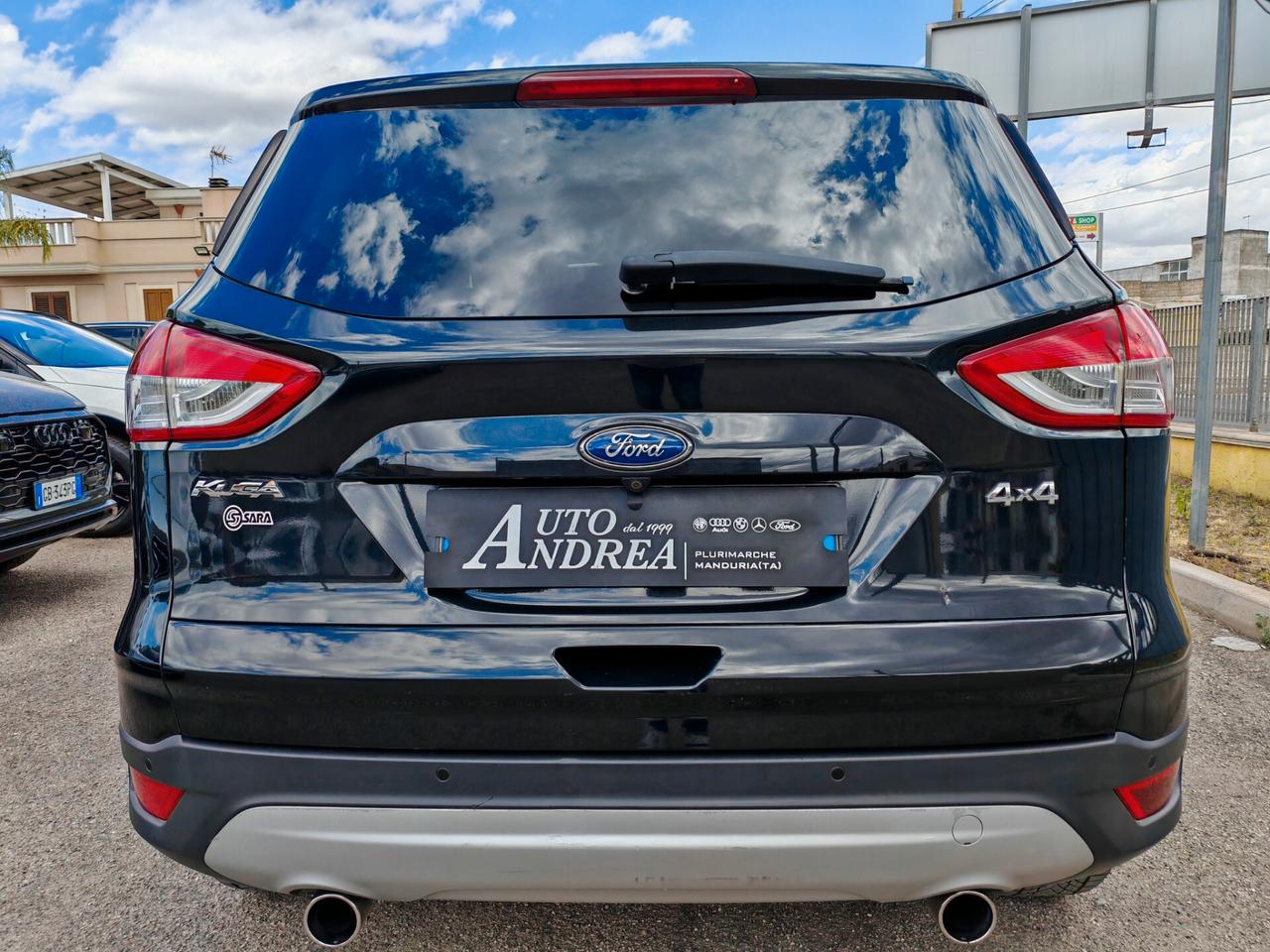 Ford Kuga 2.0 TDCI 163CV Navig cruise led 2013