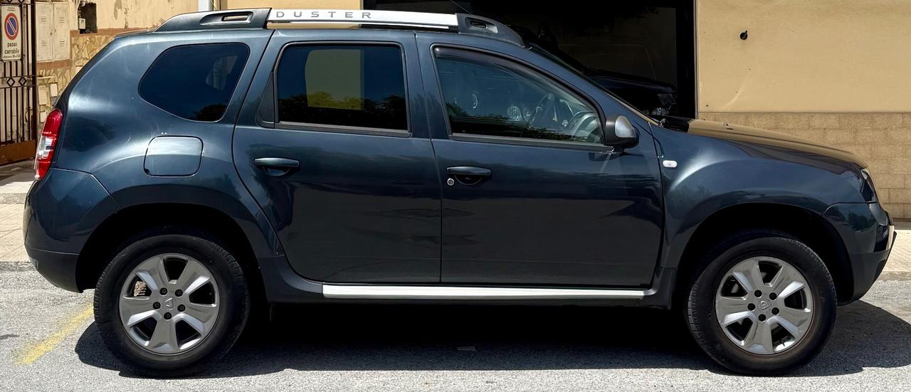 Dacia Duster 1.5 dCi 110CV Start&Stop Lauréate