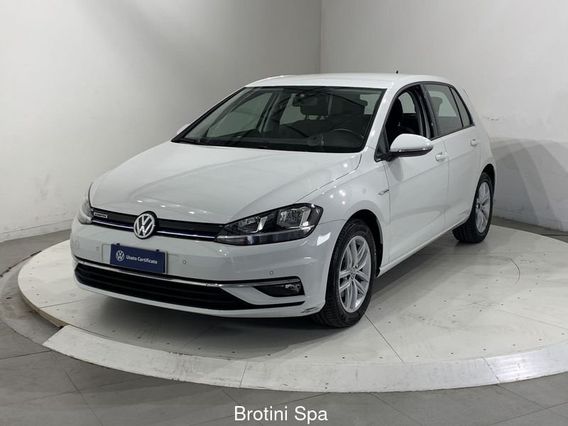 Volkswagen Golf 1.5 TGI DSG 5p. Business BMT