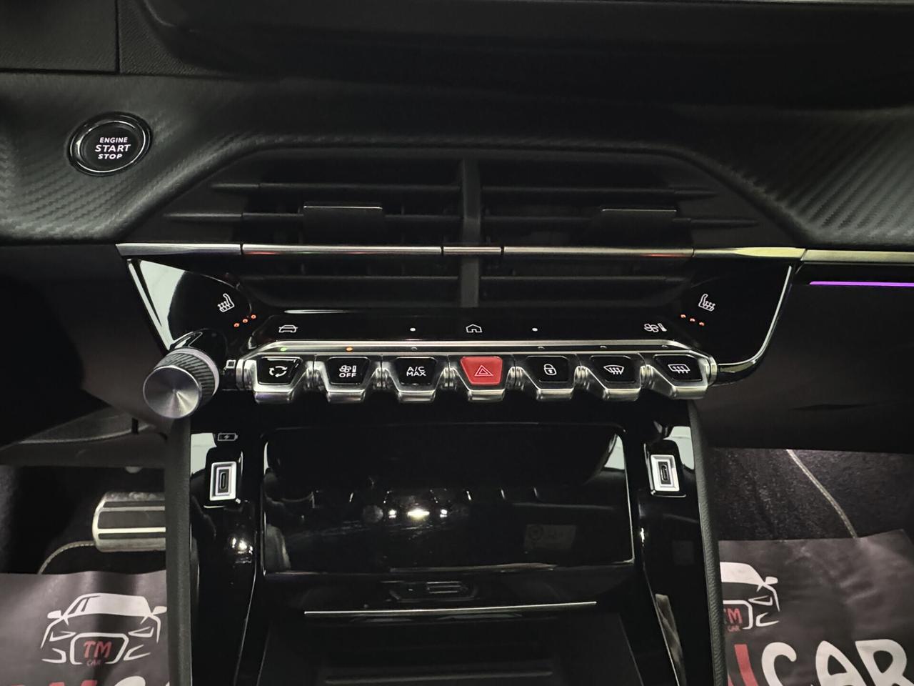 Peugeot 2008 BlueHDi 130 S&S EAT8 GT