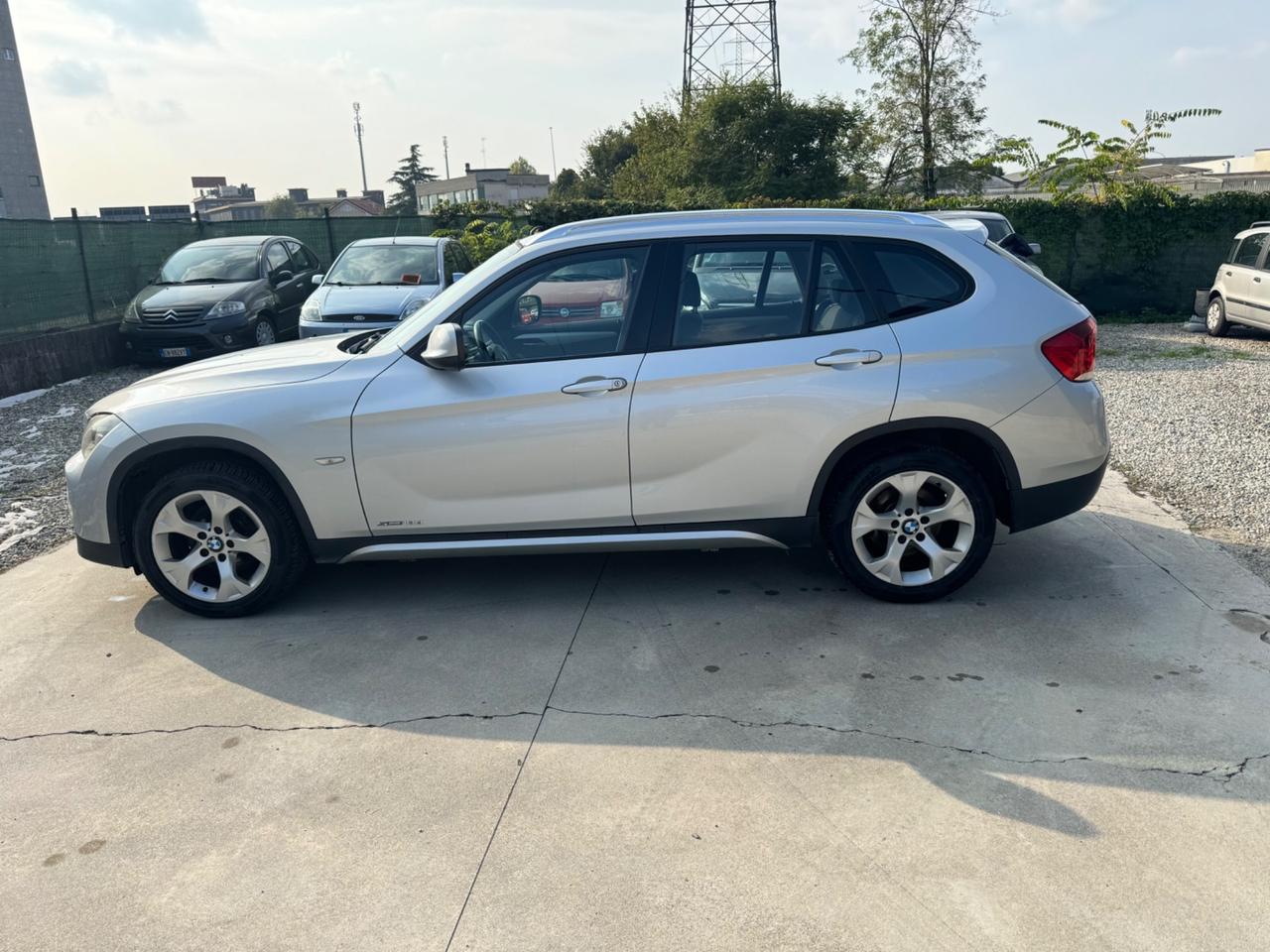 Bmw X1 xDrive20d Attiva