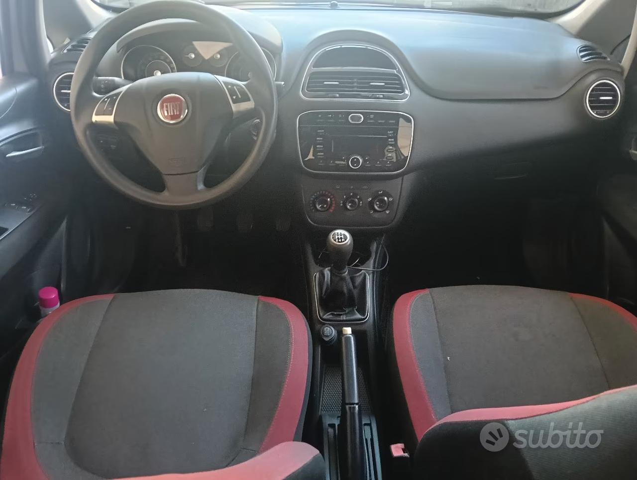 Fiat Punto Evo 1.3 MjT - per neopatentati -2012