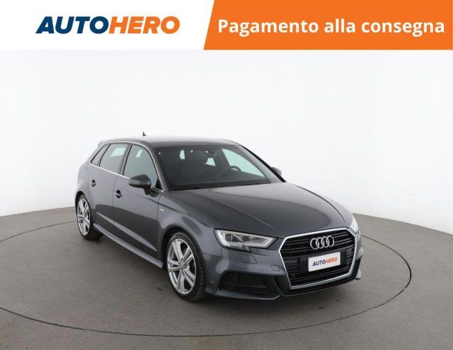 AUDI A3 SPB 35 TDI S tronic Sport
