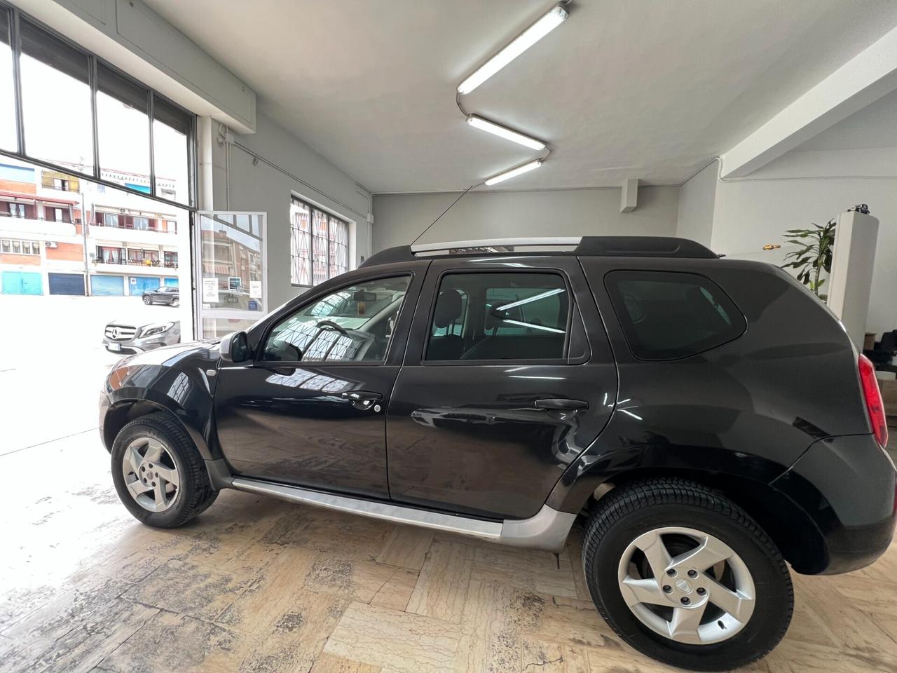 Dacia Duster 1.5 dCi 90CV 4x2 Lauréate