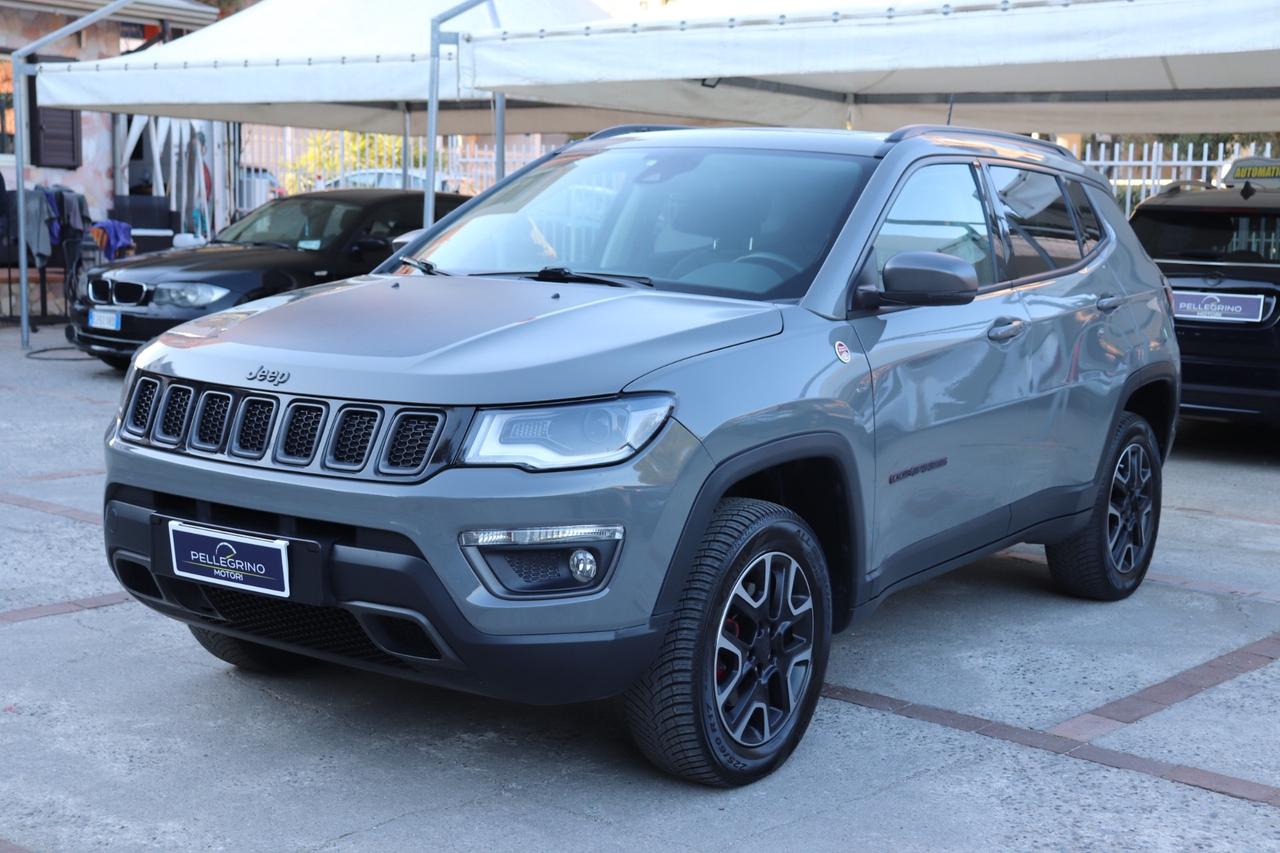 Jeep Compass 2.0 Multijet II 170 aut. 4WD Trailhawk