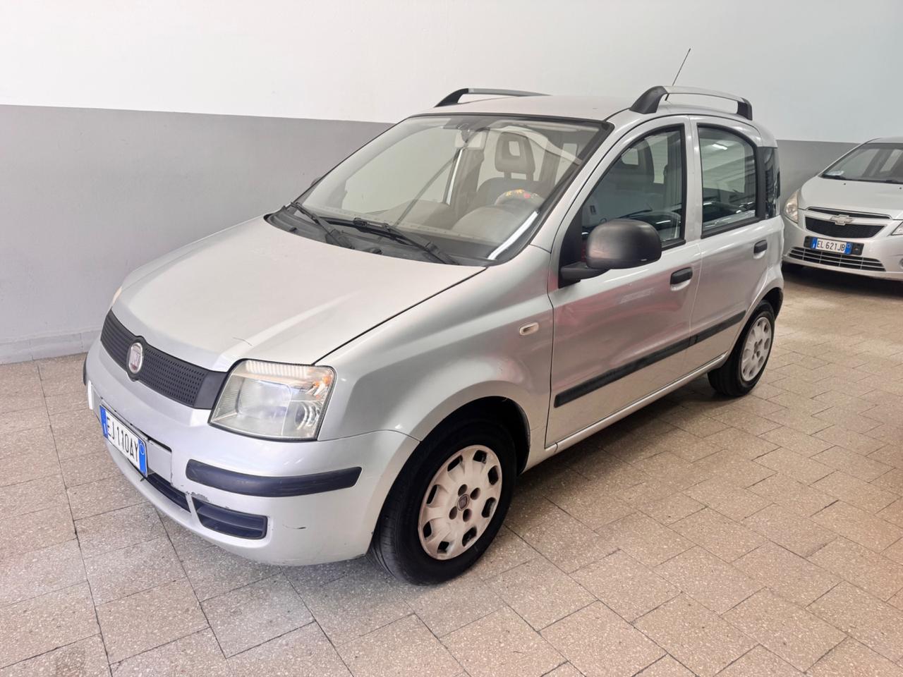 Fiat Panda 1.2 69 Cv Dynamic - 2011