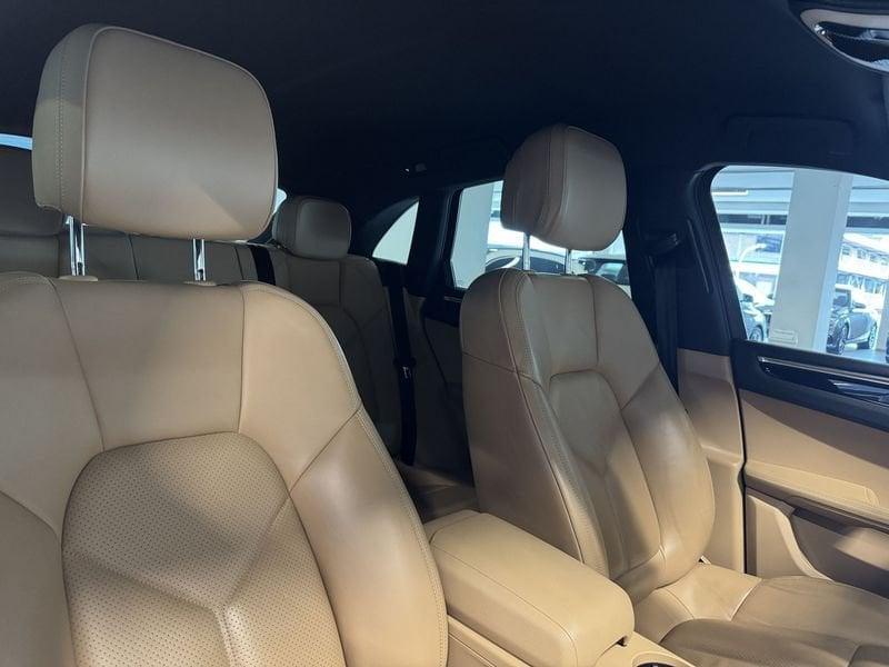 Porsche Macan 3.0 S Diesel