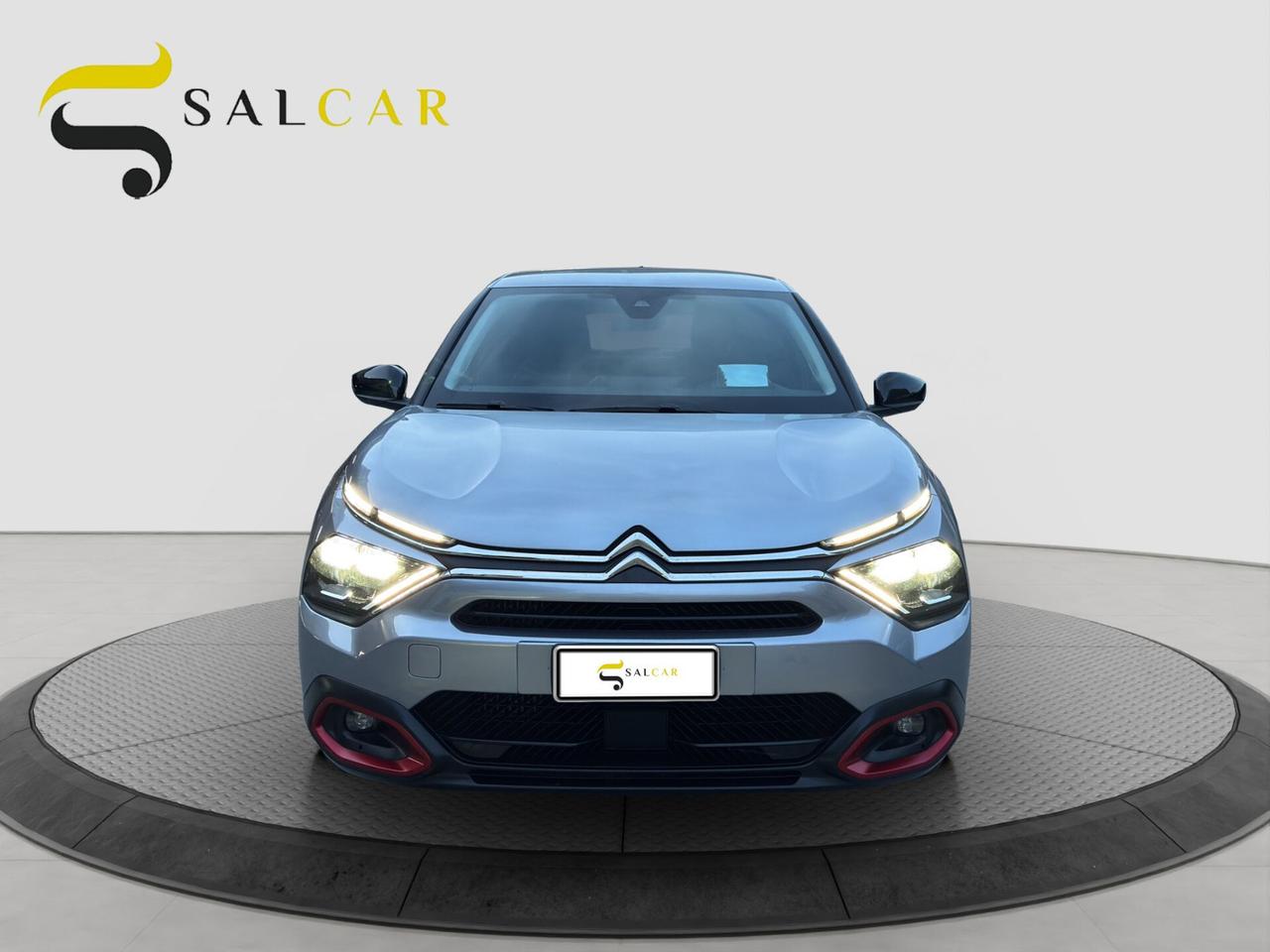Citroen C4 1.5 bluehdi 130cv Shine automatica 2021