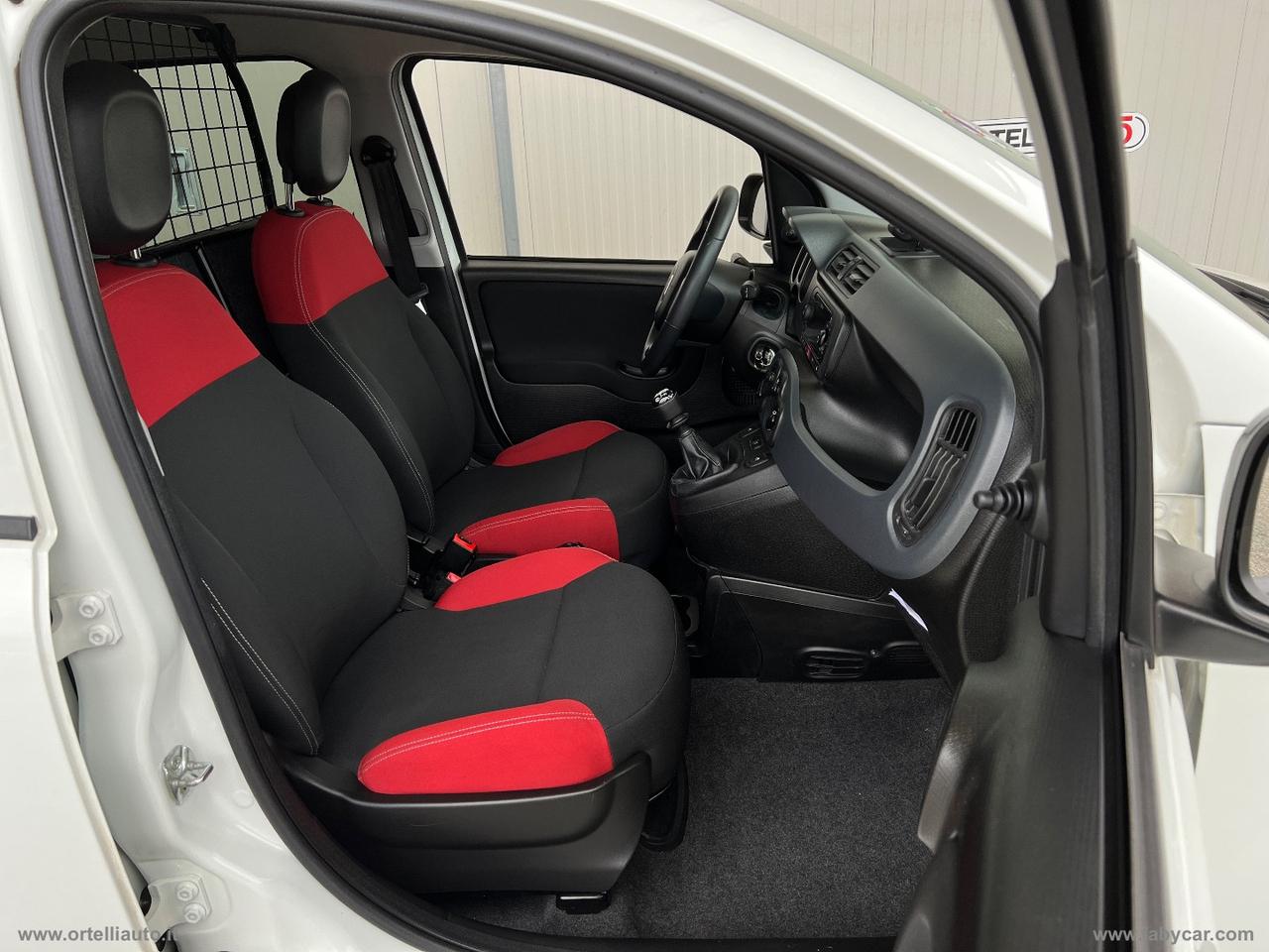 FIAT Panda 1.2 GPL Pop Van 2 posti +IVA