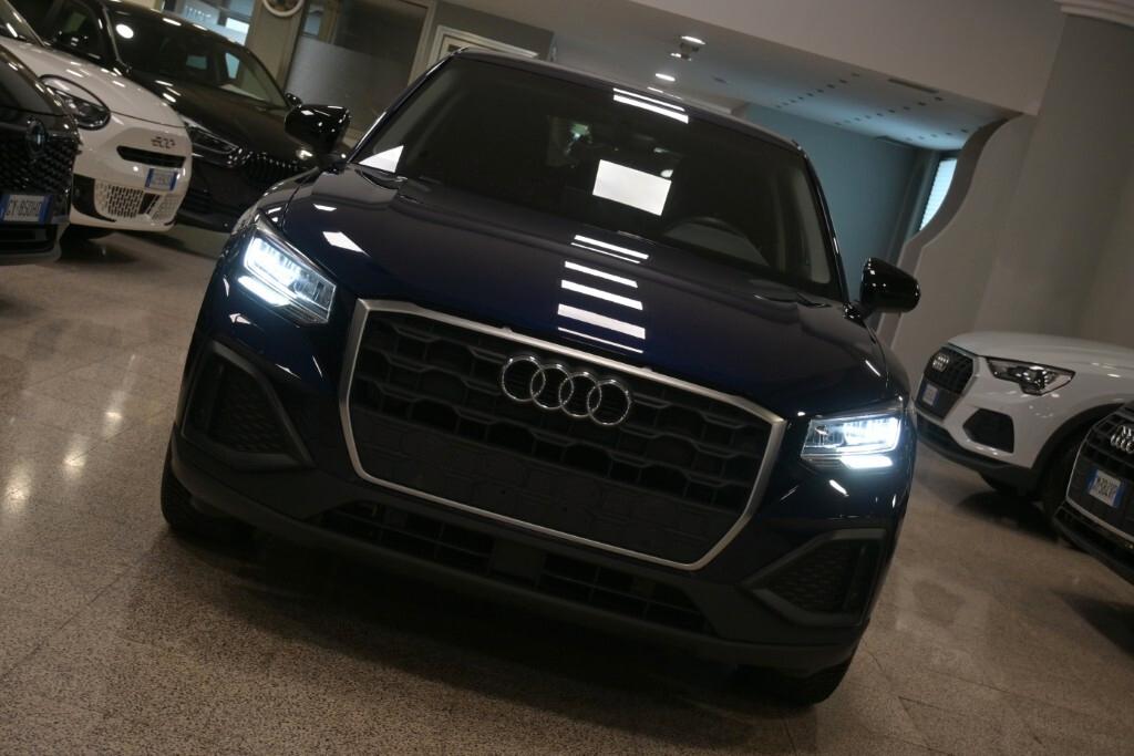 Audi Q2 30 TDI S tronic Business