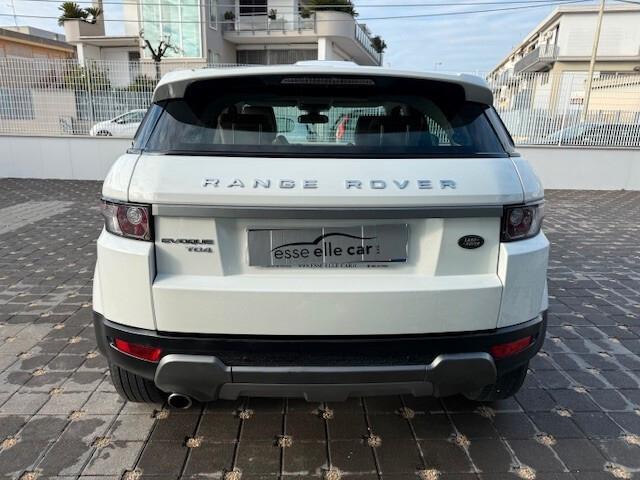 Land Rover Range Rover 2.2 Sd4 5p. Pure Tech Pack 2012