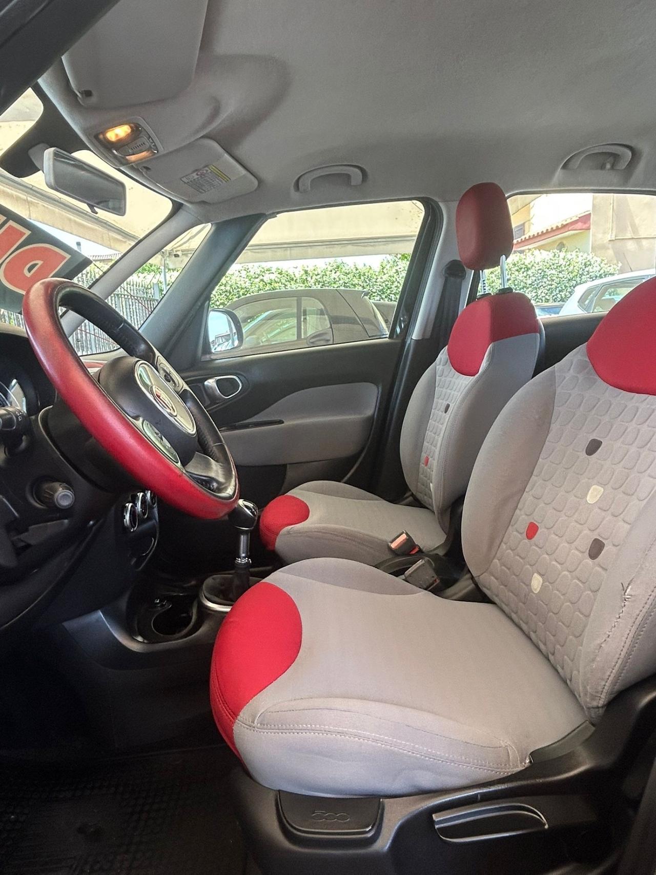 Fiat 500L 1.3 Multijet 85 CV Lounge