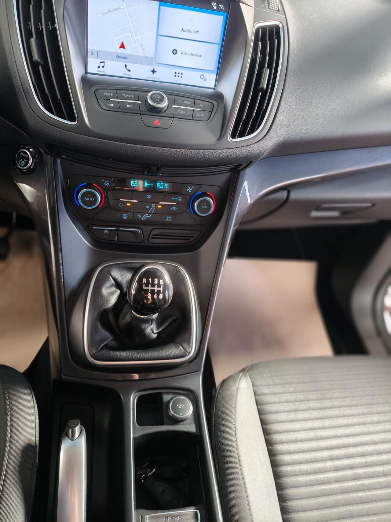 Ford C-Max 1.5 titanium