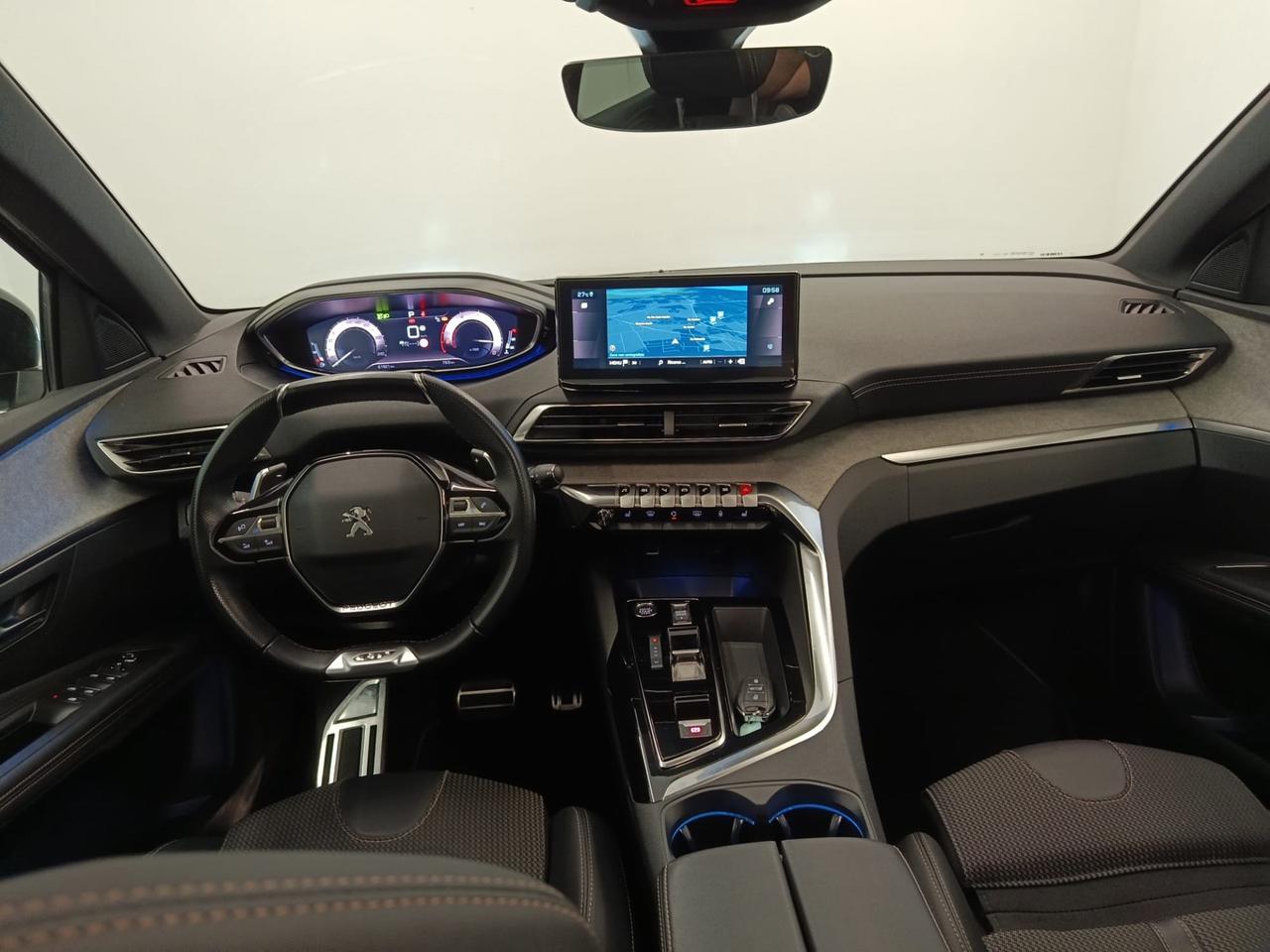 Peugeot 3008 BlueHDi 130 S&S EAT8 GT