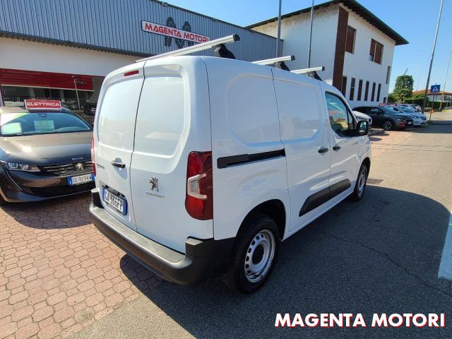 Peugeot Partner 2020 photo 4