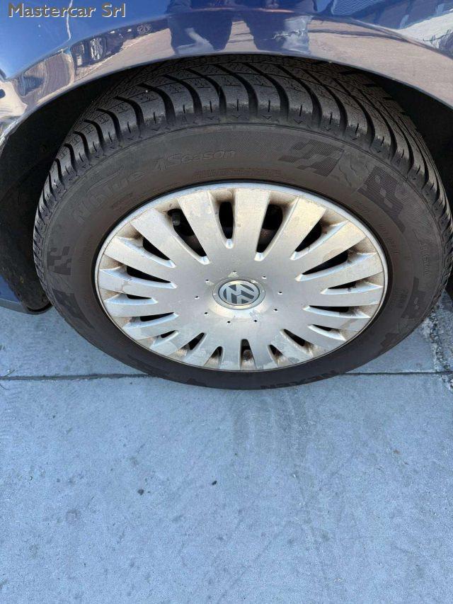 VOLKSWAGEN Passat Variant Passat VI 2005 Variant 2.0 tdi Business DK924ZT