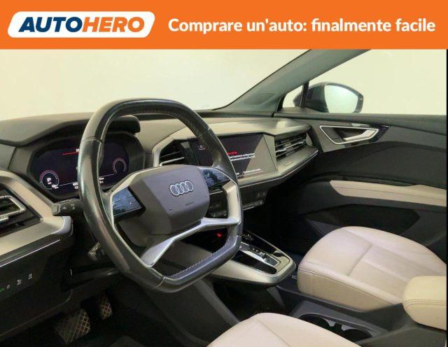 AUDI Q4 e-tron Q4 SPB 50 e-tron quattro Business Advanced