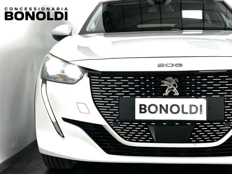 Peugeot 208 motore elettrico 136 CV 5 porte Allure Pack Neop.