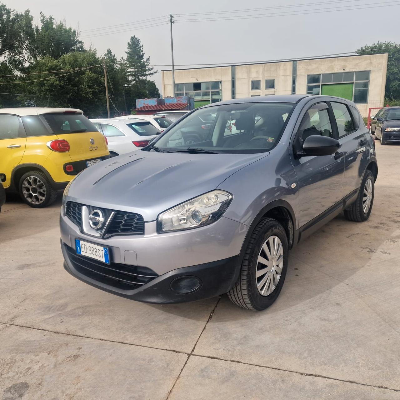 Nissan Qashqai 1.5 dCi DPF Acenta