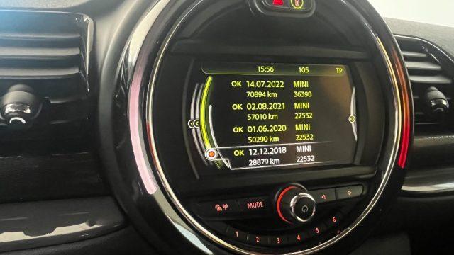 MINI Clubman 1.5 One D Business Clubman