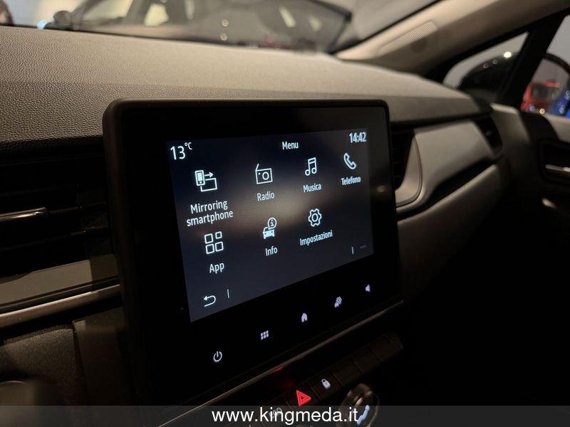 Renault Captur E-Tech hybrid 1.6 E-TECH HEV 145 EQUILIBRE AUTO