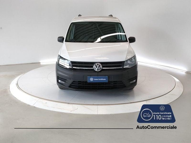 Volkswagen Caddy Caddy 2.0 TDI 102 CV Trendline DSG