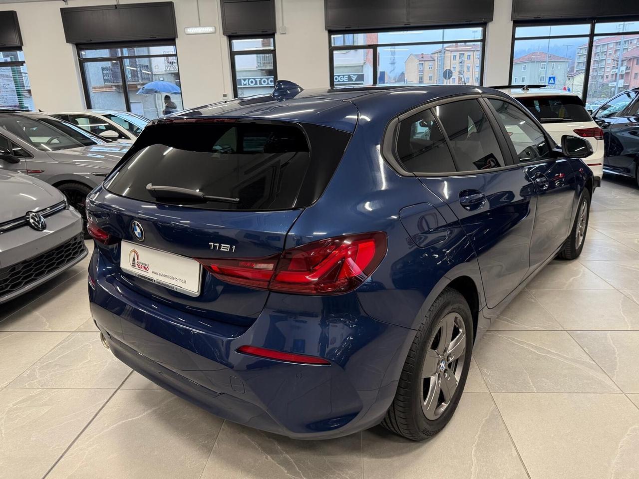 Bmw 118 118i 5p. Business Advantage