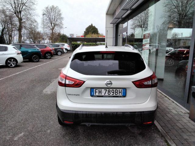 NISSAN Qashqai 1.5 dCi N-Vision
