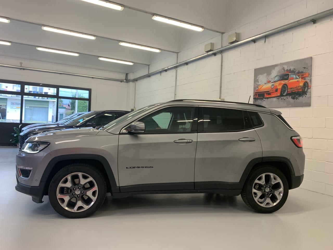 Jeep Compass 1.6 Multijet II 2WD Limited