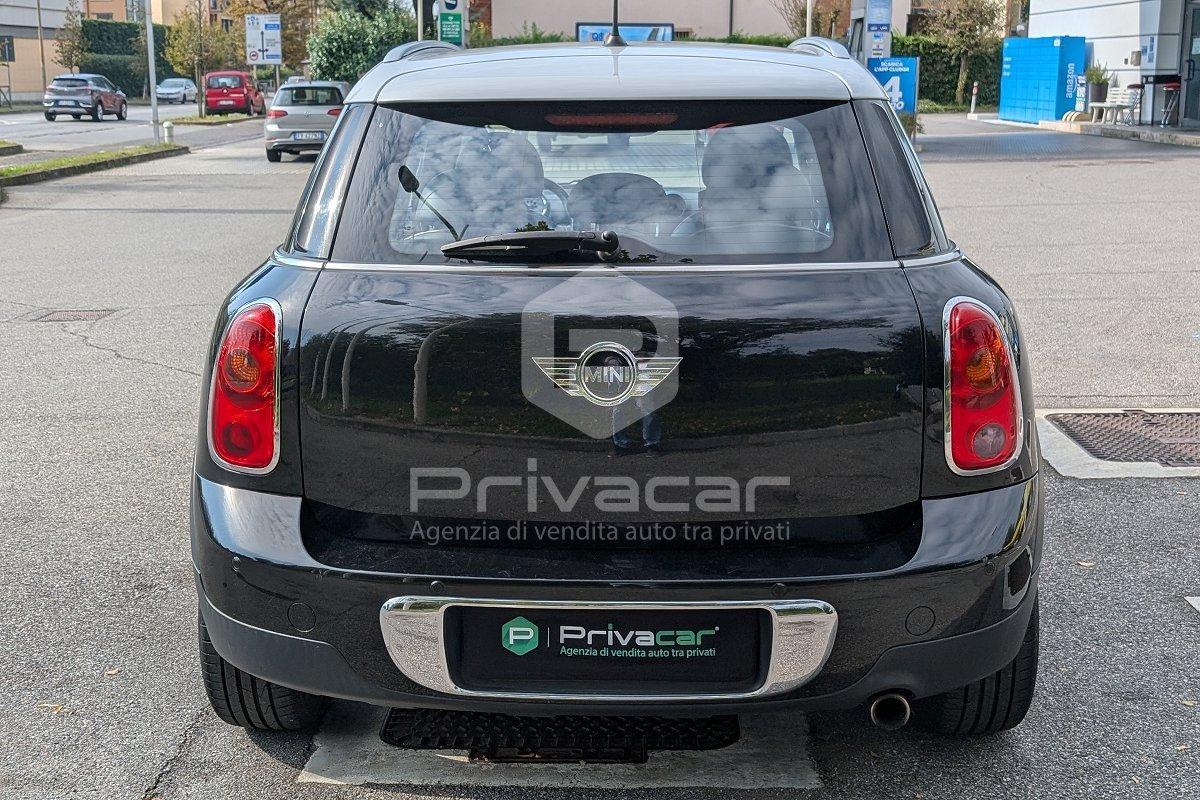 MINI Mini 1.6 Cooper Countryman