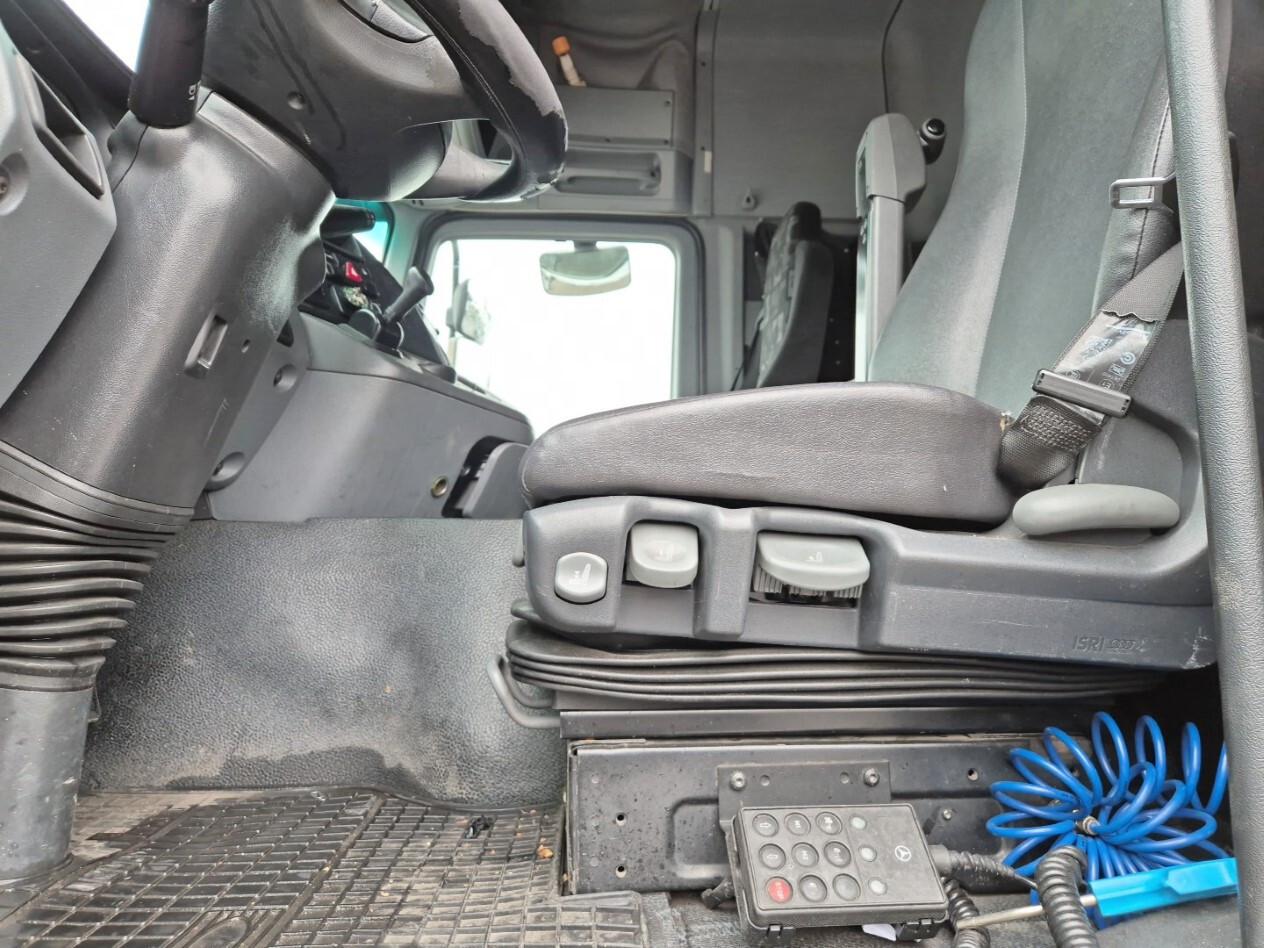 MERCEDES-BENZ ACTROS 2541 centinato