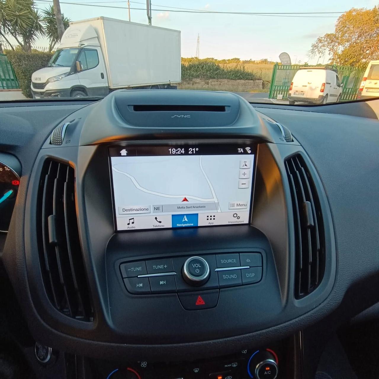 Ford Kuga 1.5 TDCI 120 CV KM CERTIFICATI