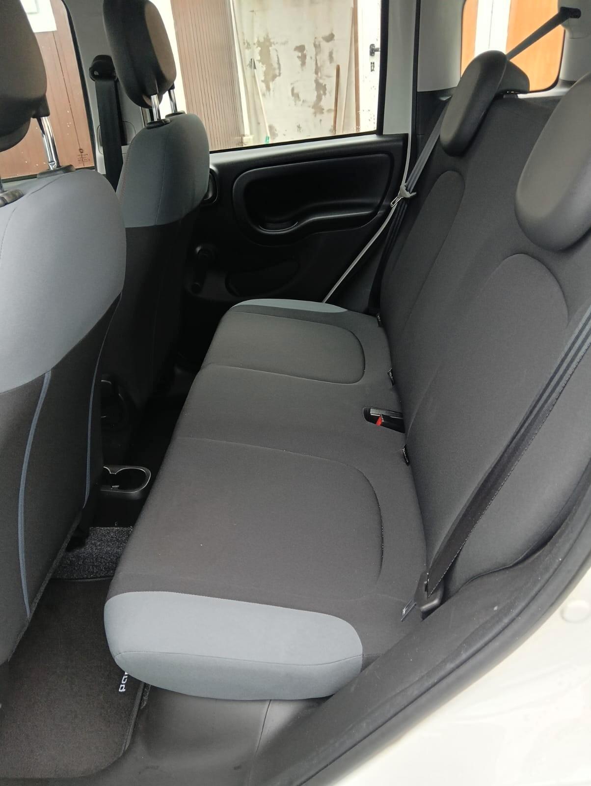 Fiat Panda Cross 0.9 TwinAir Turbo S&S 4x4