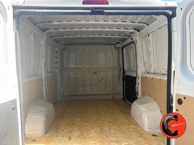 FIAT Ducato 2.3 MJT 130(PC-TN L1H1)POCHISSIMI KM-E5B-CLIMA-