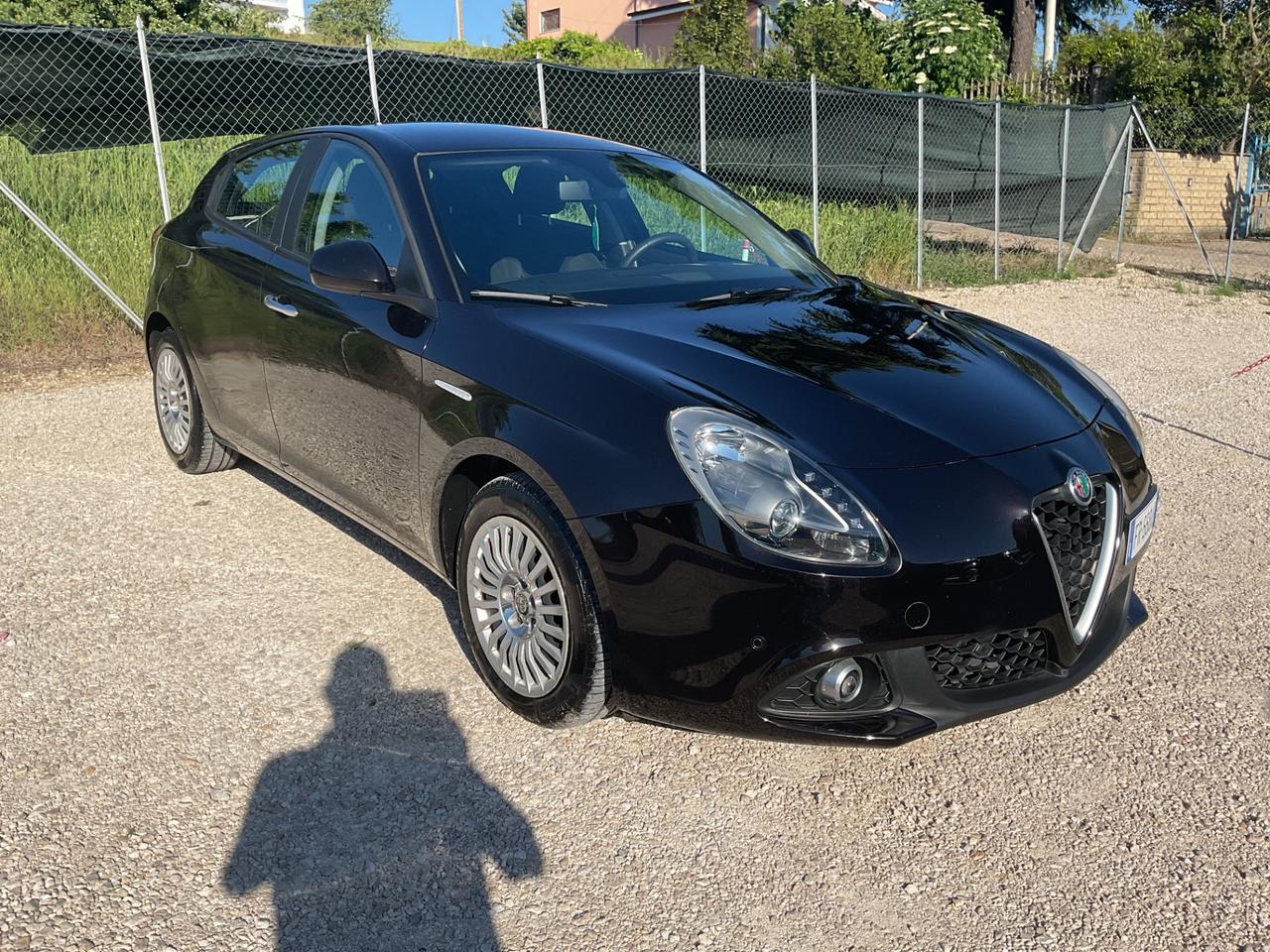 Alfa Romeo Giulietta 1.6 JTDm 120 CV Business