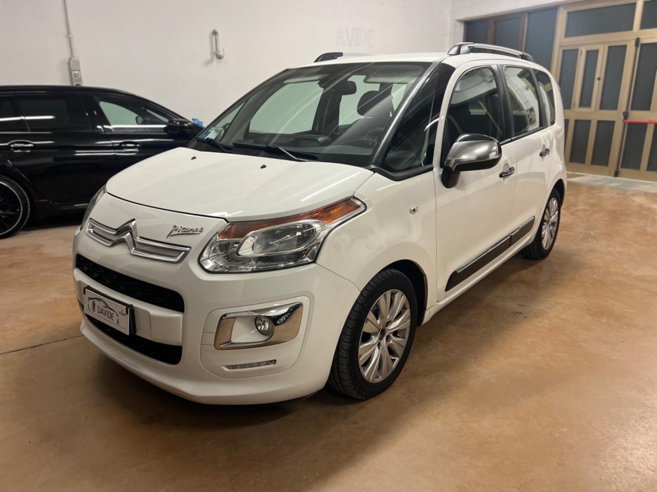 Citroen C3 Picasso C3 Picasso 1.6 HDi 115 Exclusive