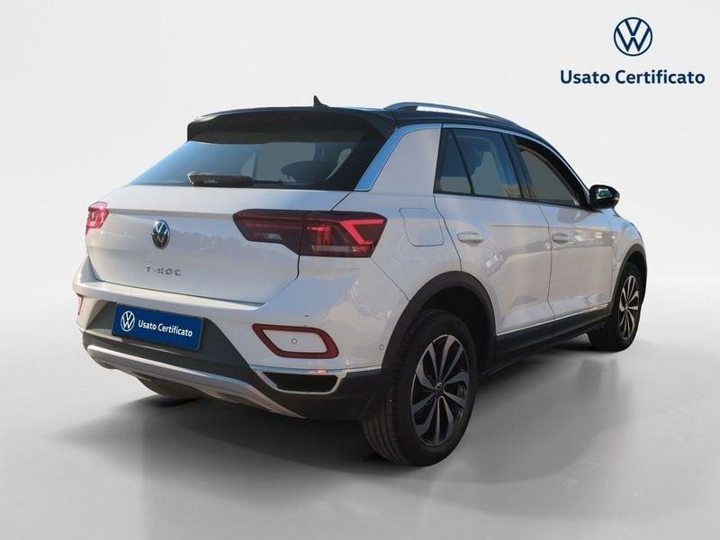 Volkswagen T-Roc T-Roc 1.0 tsi Style 110cv