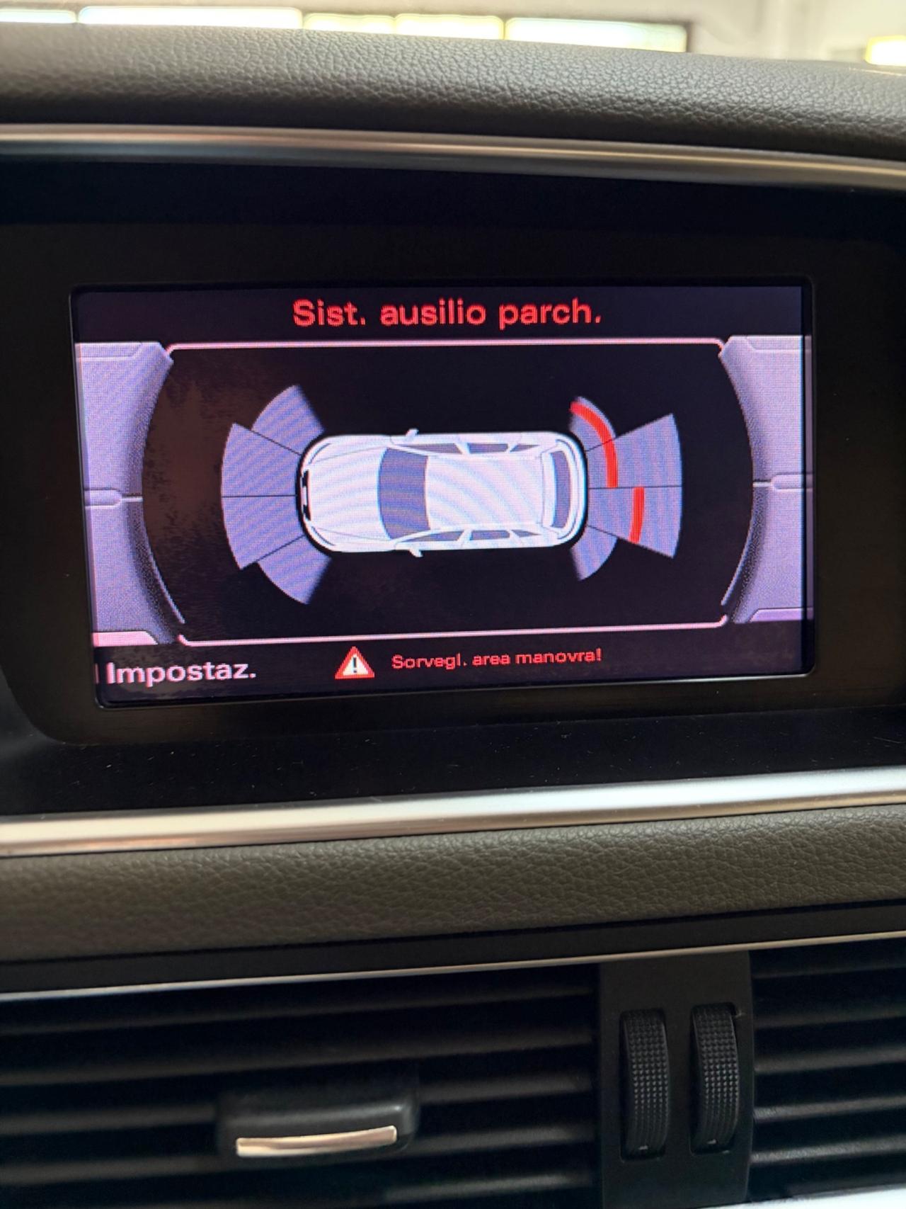 Audi Q5 2.0 TDI 170CV quattro Advanced Plus