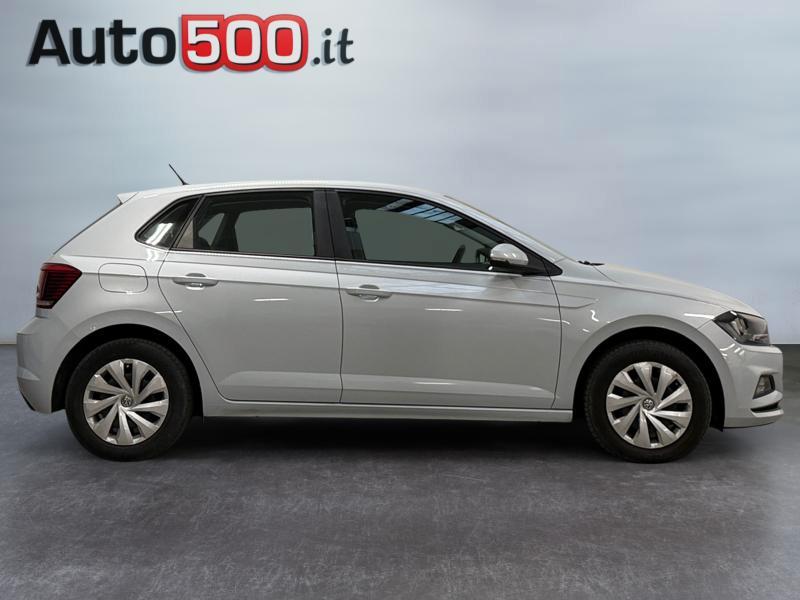 Volkswagen Polo 5 Porte Polo 5p 1.0 evo Trendline 65cv