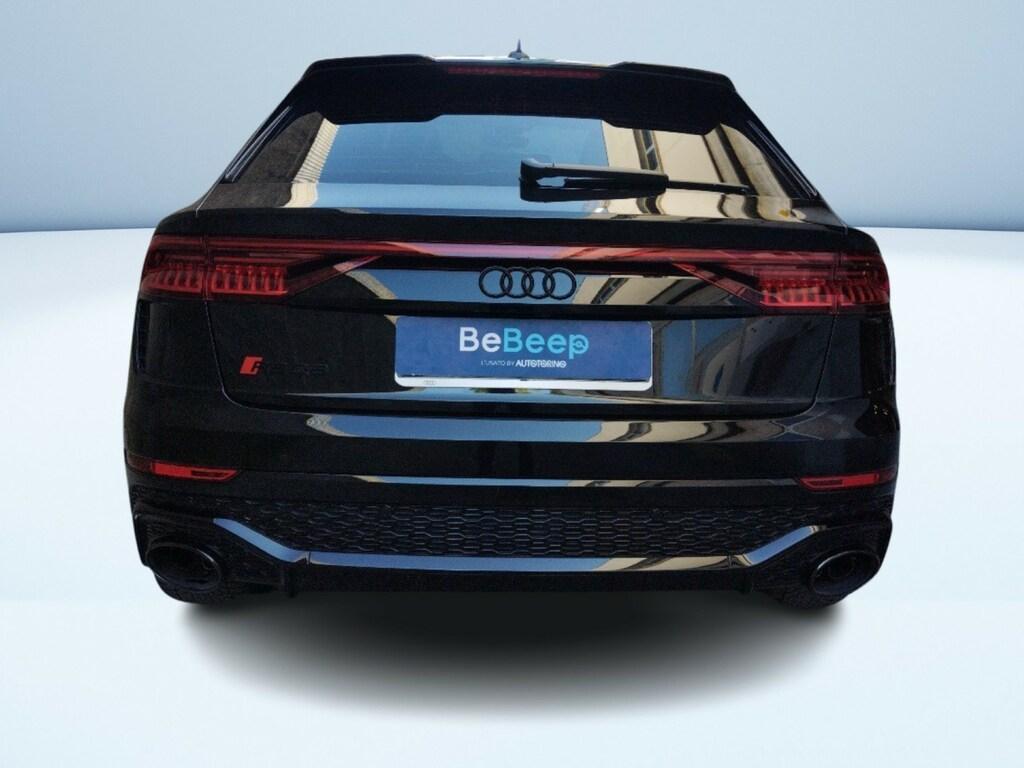 Audi Q8 4.0 mHEV Quattro Tiptronic