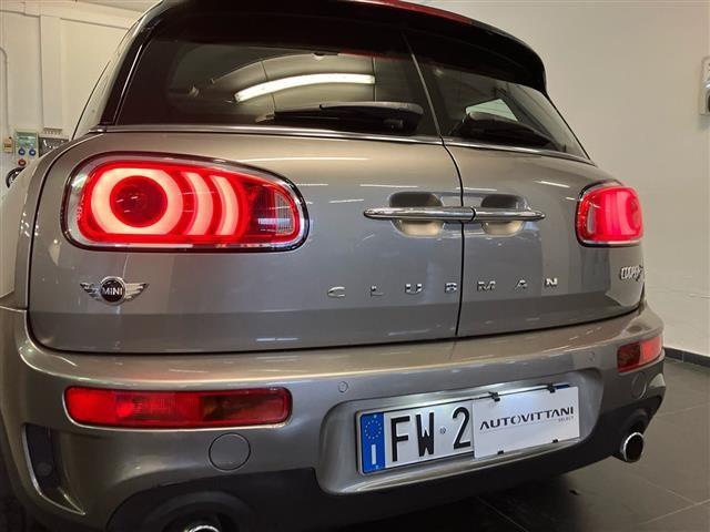 MINI Mini Clubman 2.0 Cooper SD Business Auto