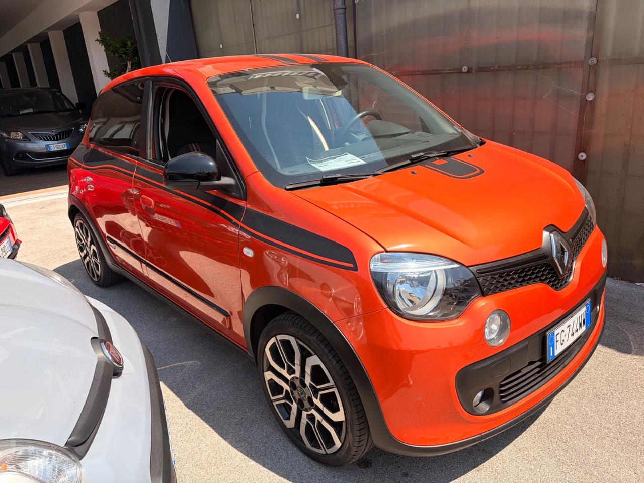 Renault Twingo TCe 110 CV Energy GT