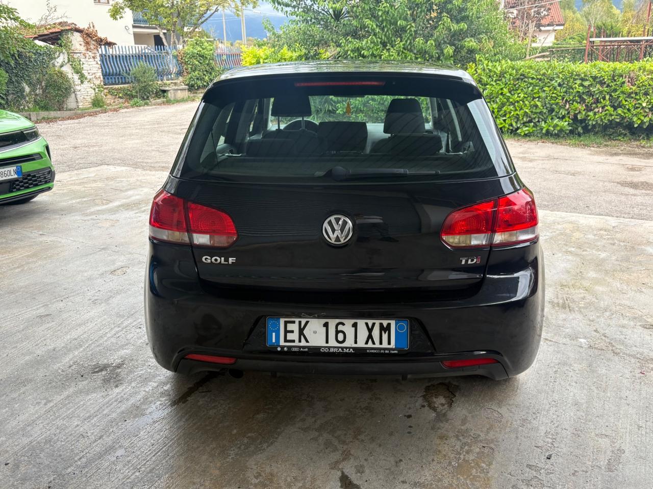 Volkswagen Golf 1.6 TDI DPF 5p. Sport Edition