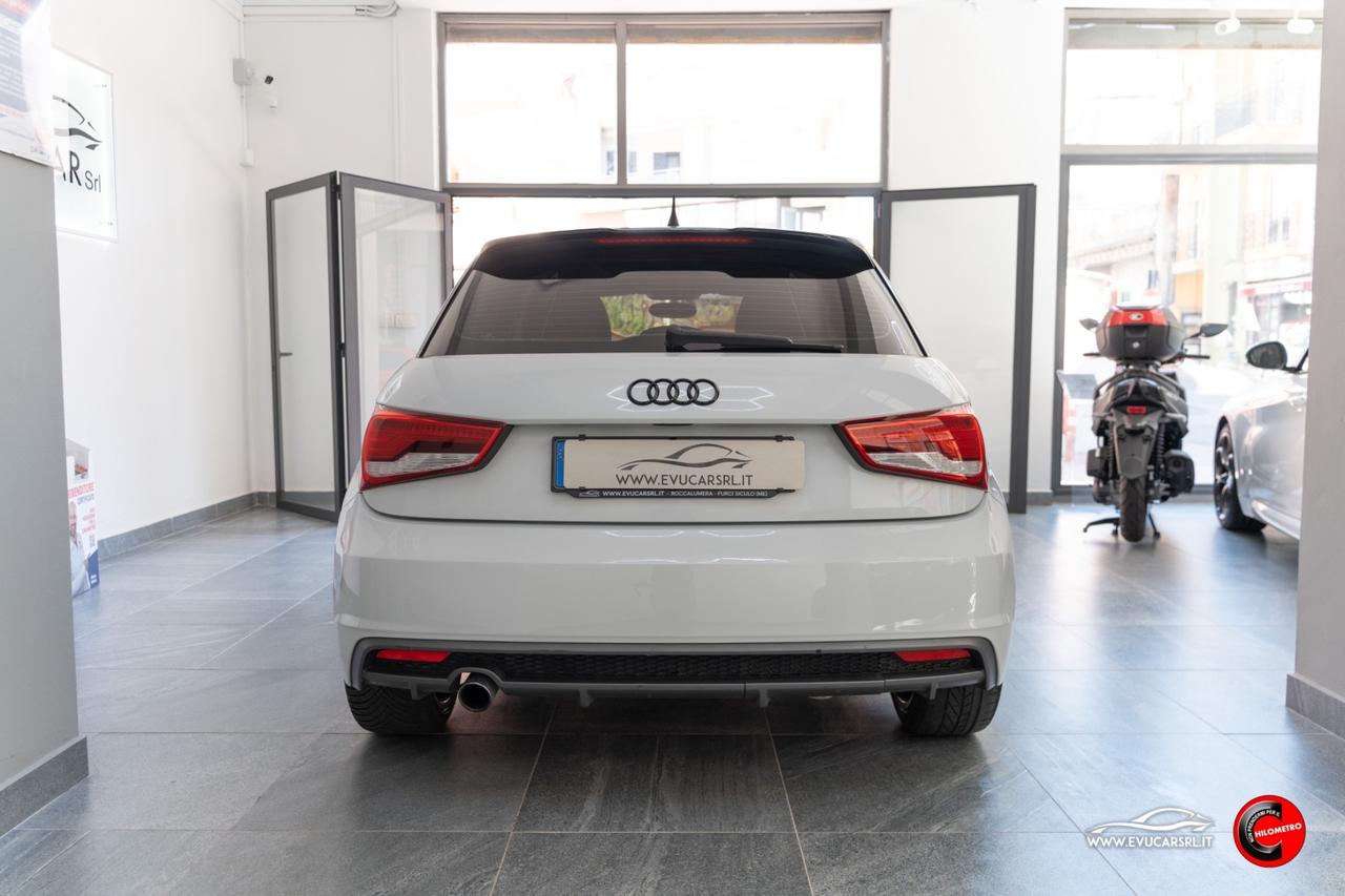 Audi A1 SPB 1.6 TDI 116 CV Sline Edition