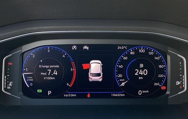 Volkswagen T-Roc Advanced 2.0 TDI 150CV DSG