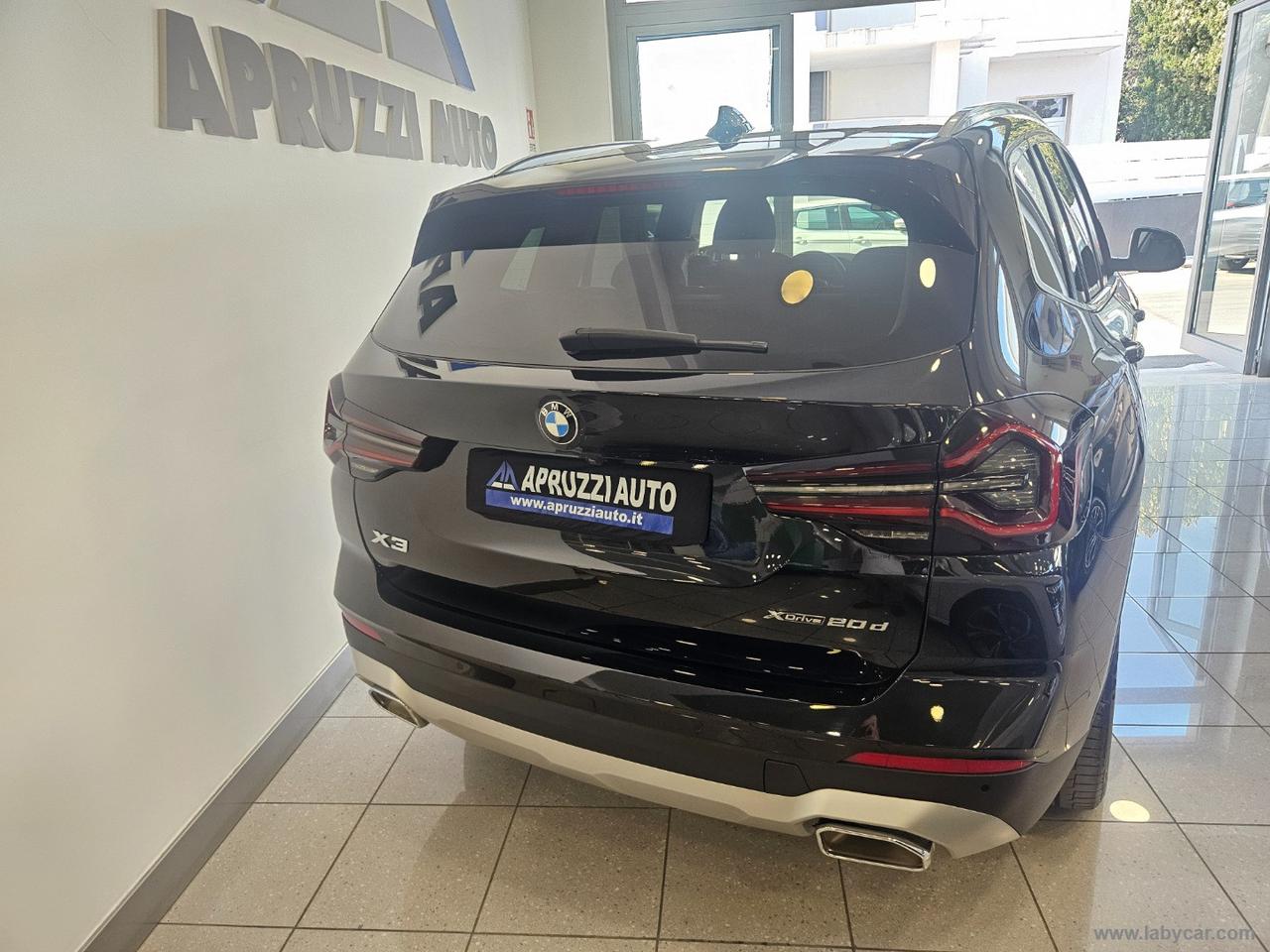 BMW X3 xDrive20d 48V Business Advantage