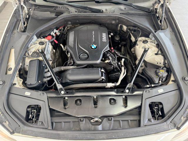 BMW 520 d Touring Business aut.