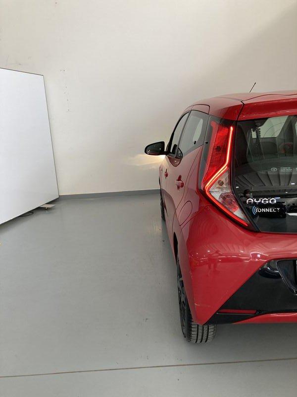 Toyota Aygo 1.0 VVT-i x-cool